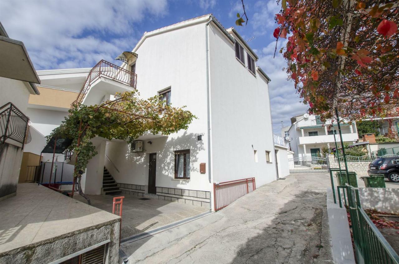 Apartments Tonja Primošten Exterior foto